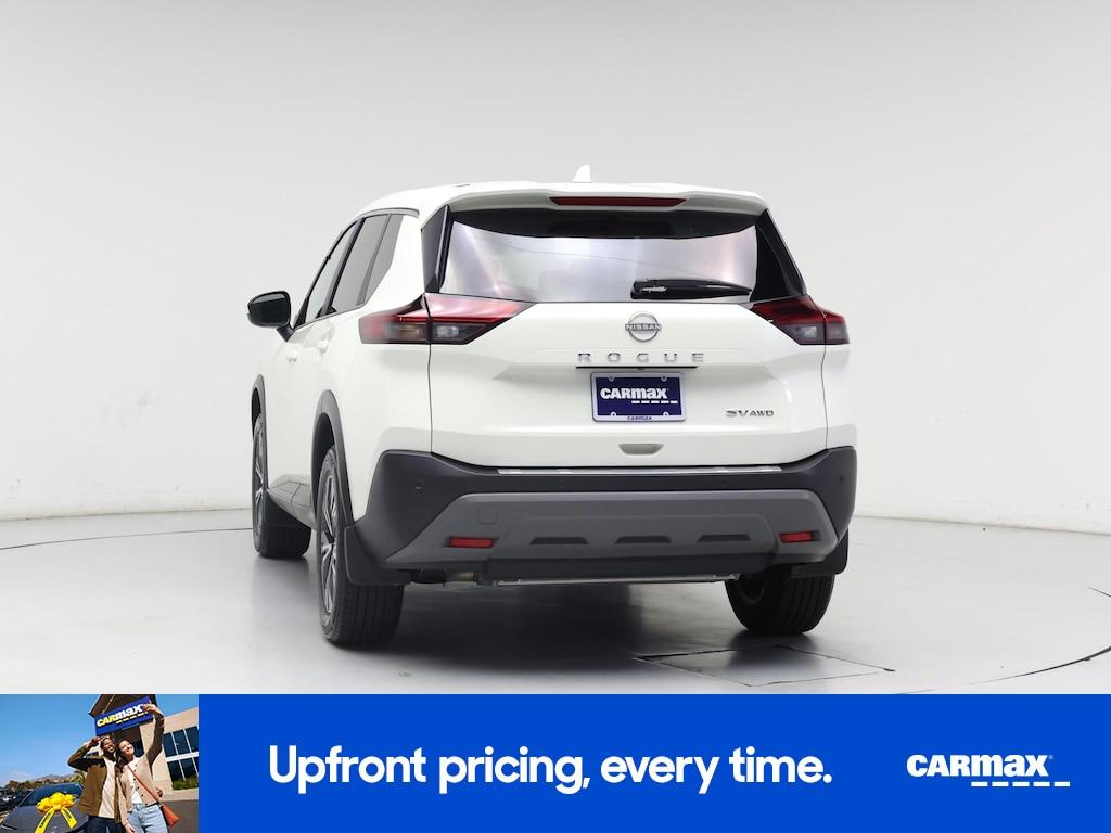 used 2023 Nissan Rogue car, priced at $25,998