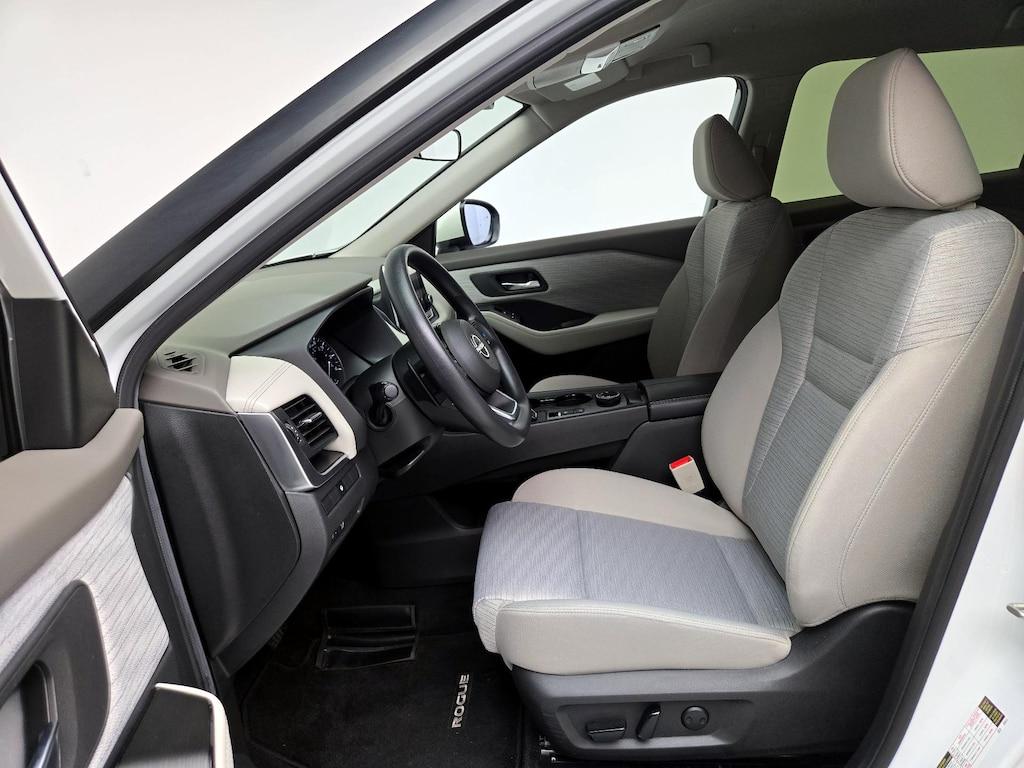 used 2023 Nissan Rogue car, priced at $25,998