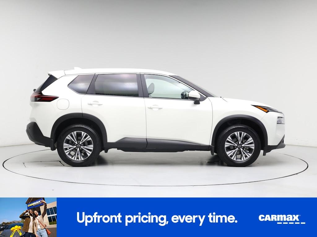 used 2023 Nissan Rogue car, priced at $25,998