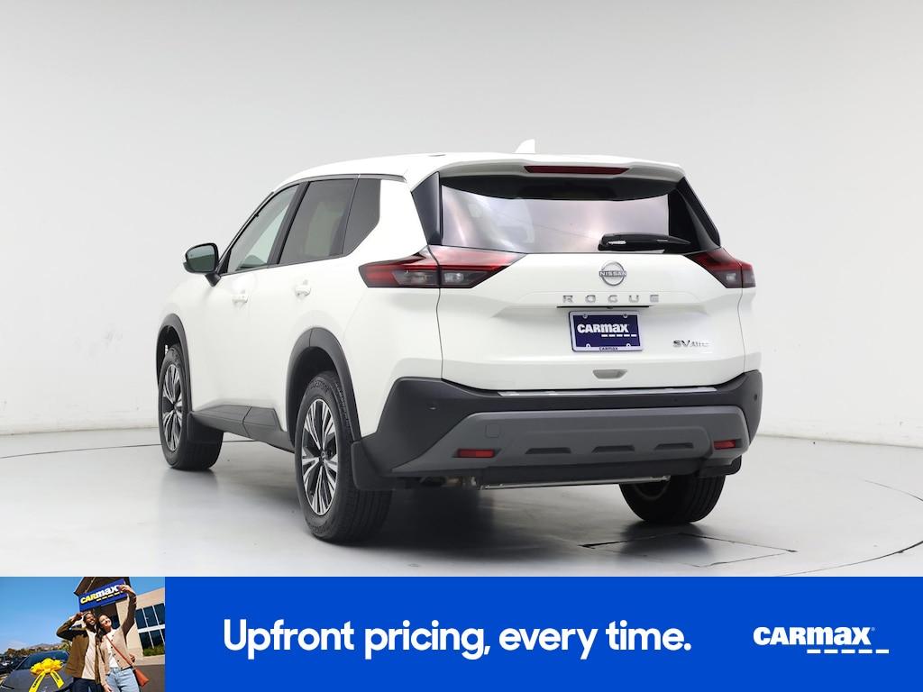 used 2023 Nissan Rogue car, priced at $25,998