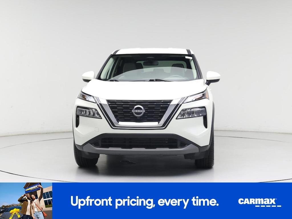 used 2023 Nissan Rogue car, priced at $25,998
