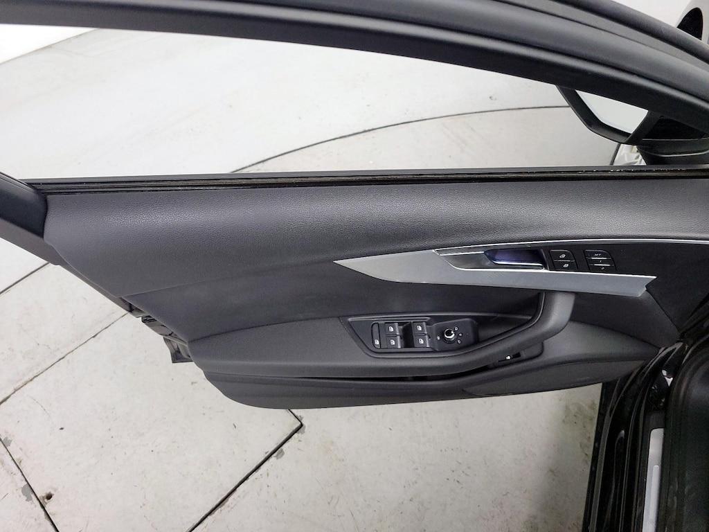 used 2017 Audi A4 car, priced at $18,998