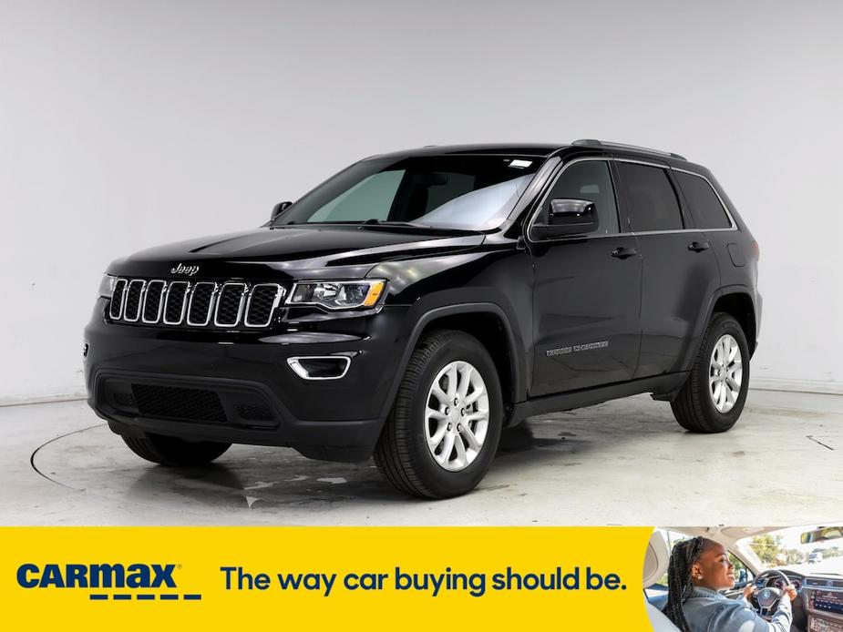 used 2021 Jeep Grand Cherokee car, priced at $24,998