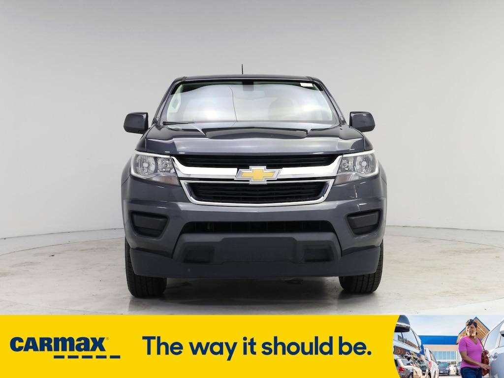used 2016 Chevrolet Colorado car, priced at $19,998