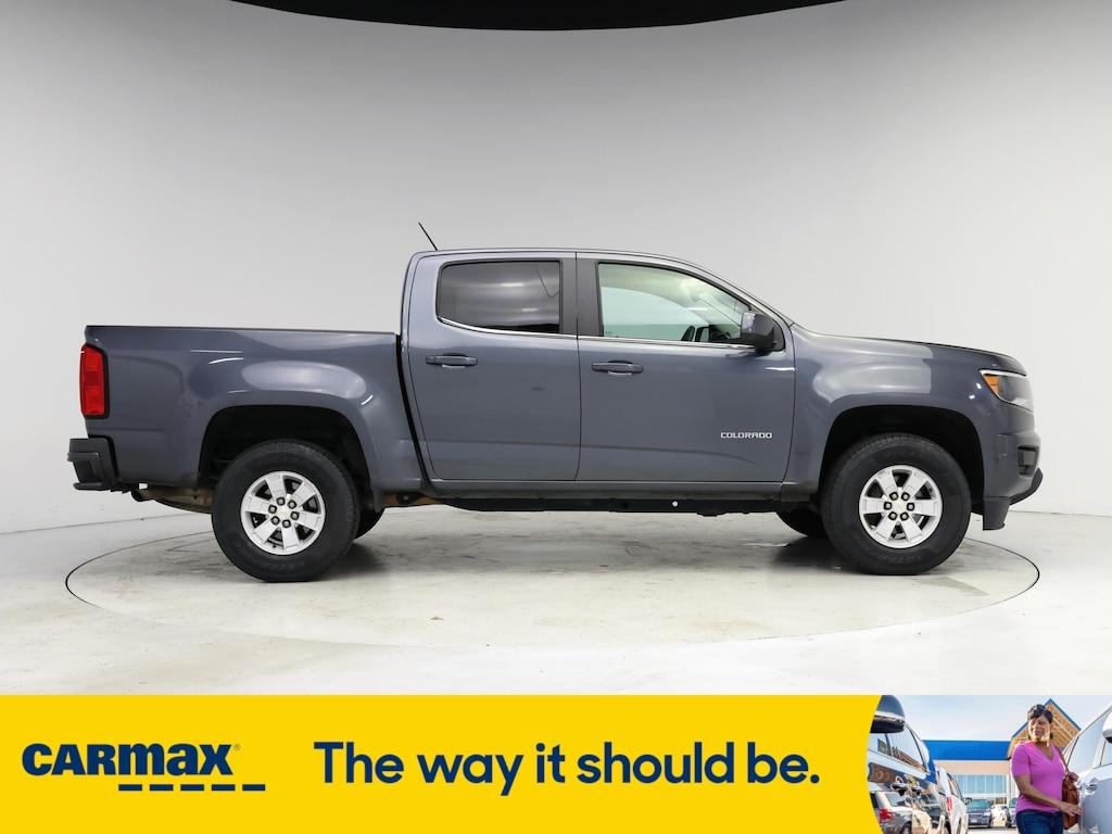 used 2016 Chevrolet Colorado car, priced at $19,998