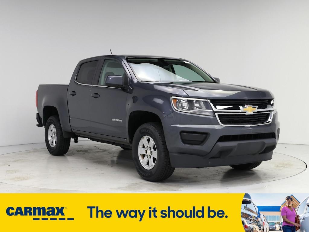 used 2016 Chevrolet Colorado car, priced at $19,998