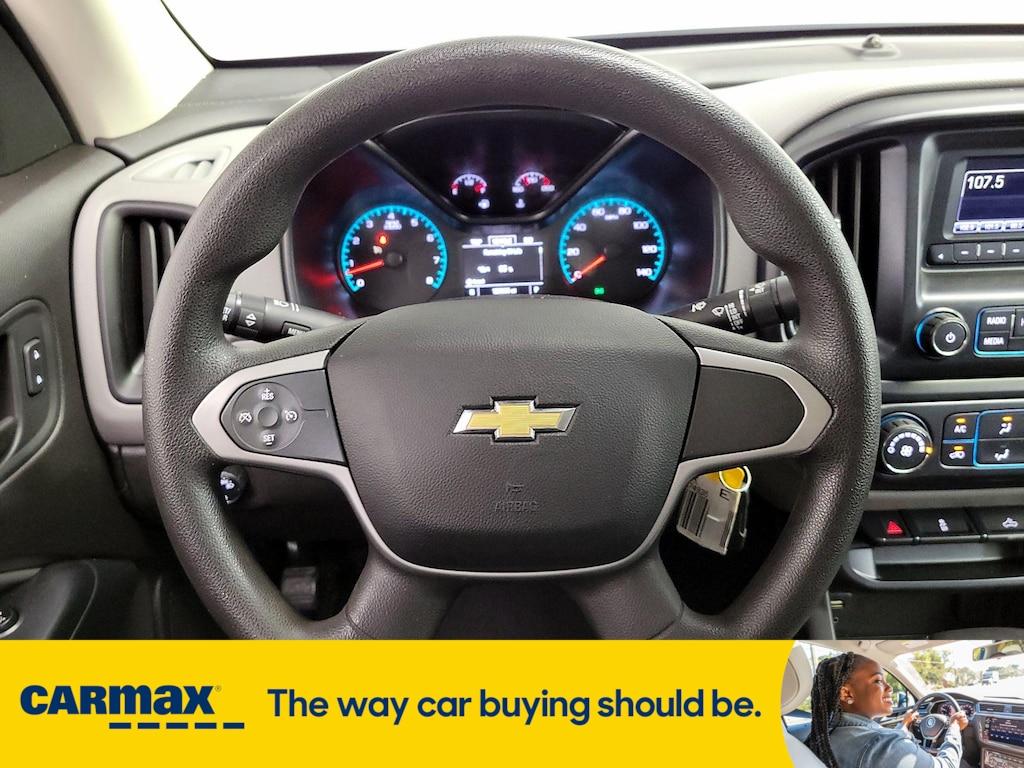 used 2016 Chevrolet Colorado car, priced at $19,998