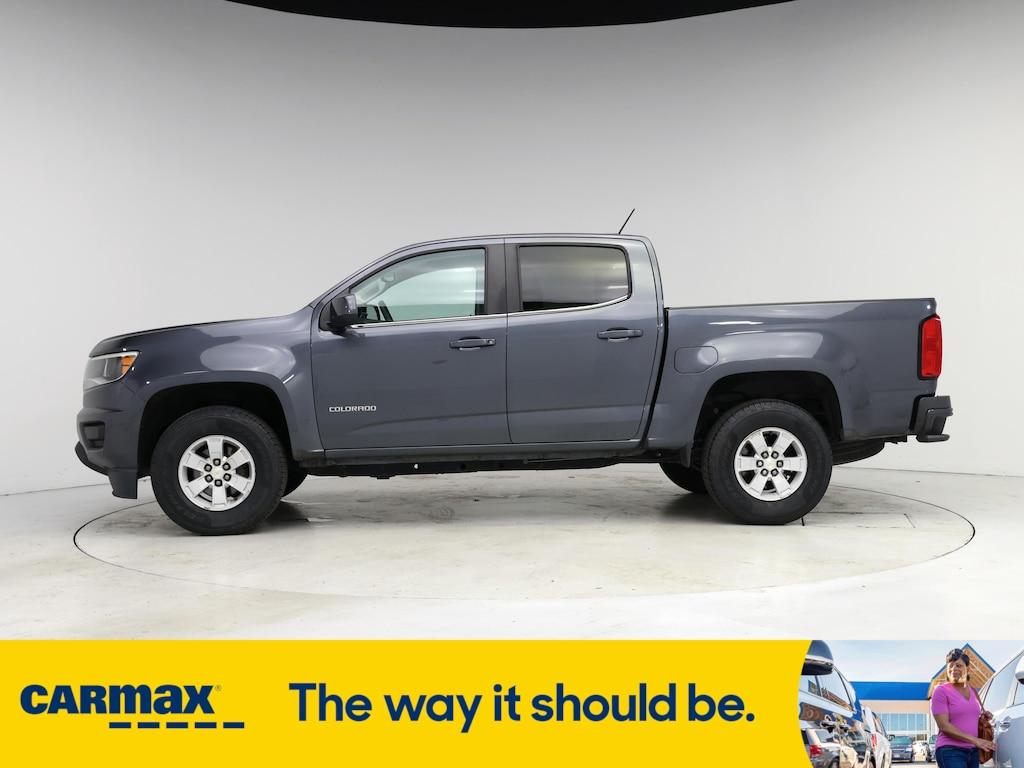 used 2016 Chevrolet Colorado car, priced at $19,998