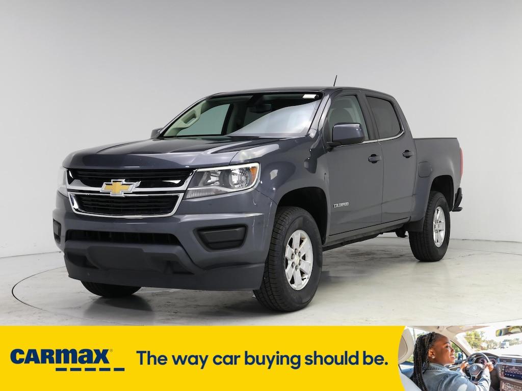 used 2016 Chevrolet Colorado car, priced at $19,998