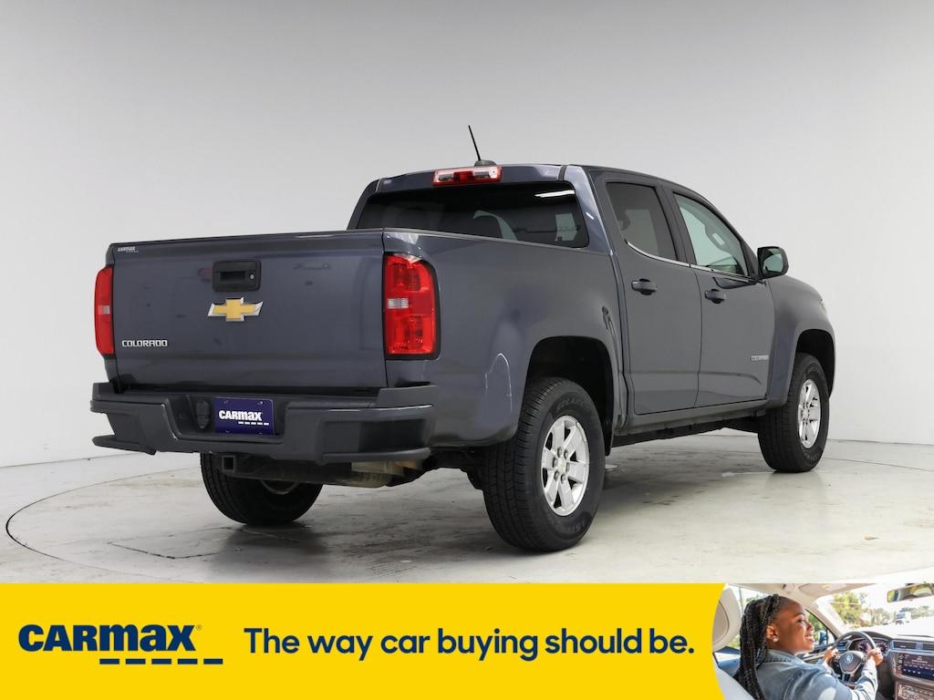 used 2016 Chevrolet Colorado car, priced at $19,998