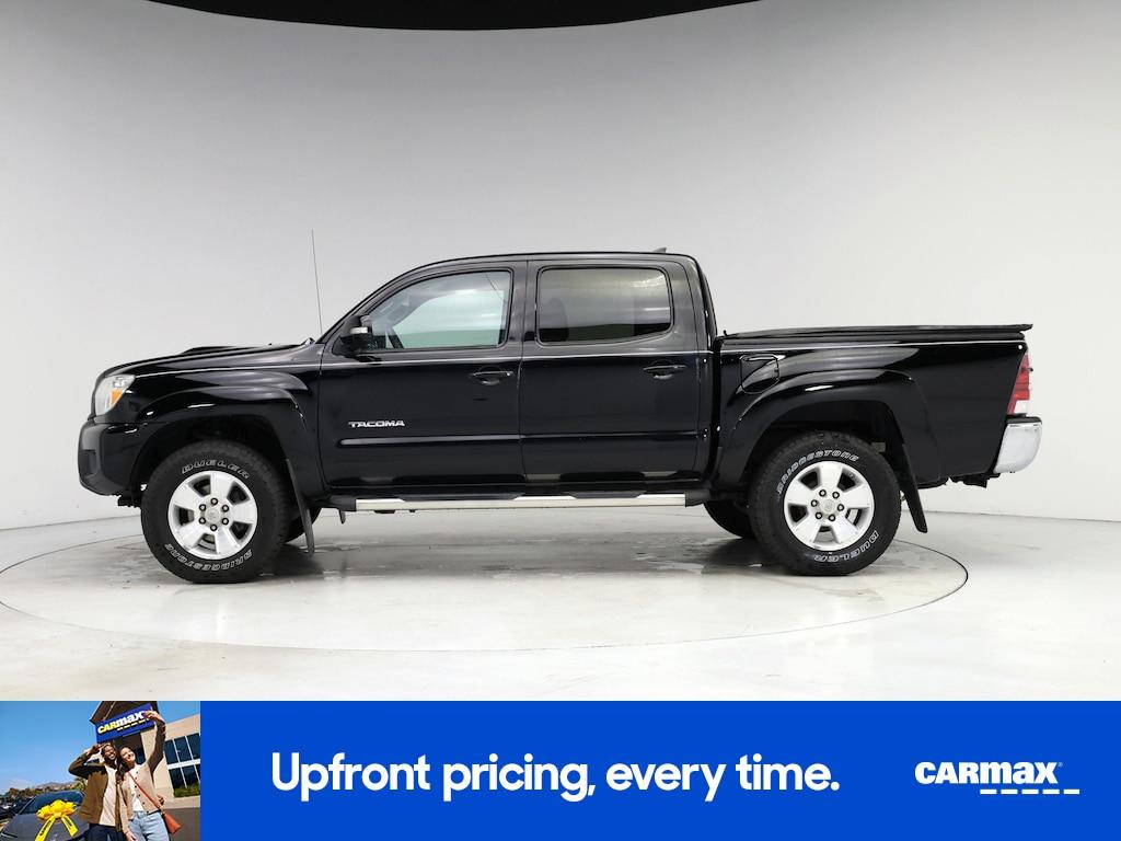 used 2014 Toyota Tacoma car, priced at $24,998