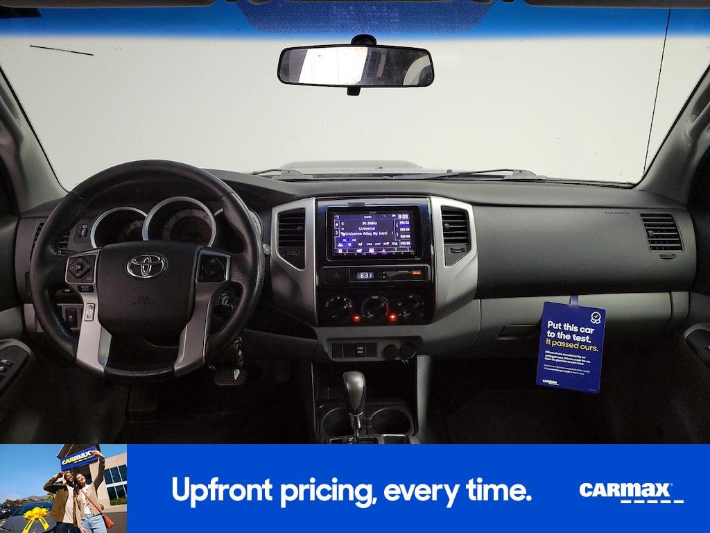 used 2014 Toyota Tacoma car, priced at $24,998