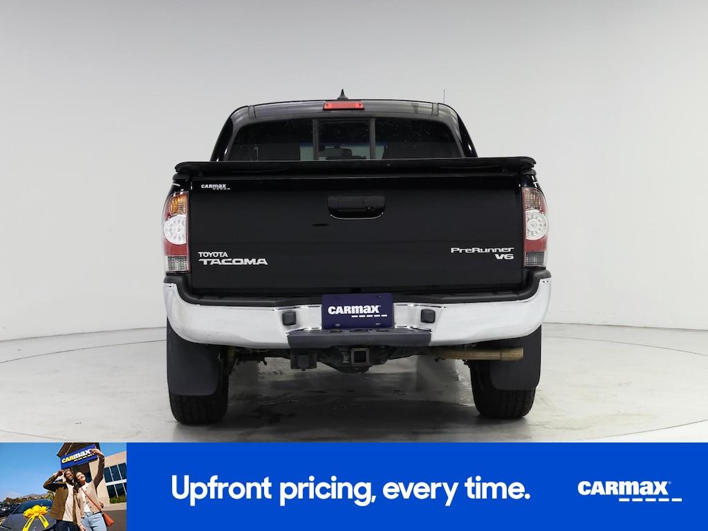 used 2014 Toyota Tacoma car, priced at $24,998
