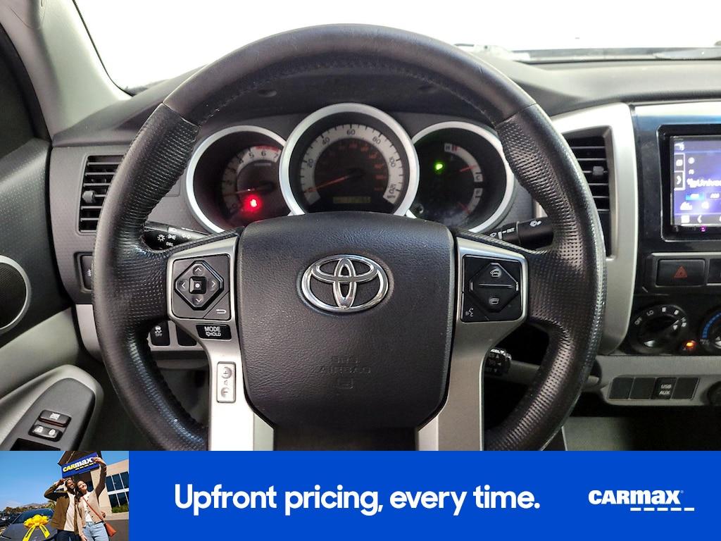 used 2014 Toyota Tacoma car, priced at $24,998