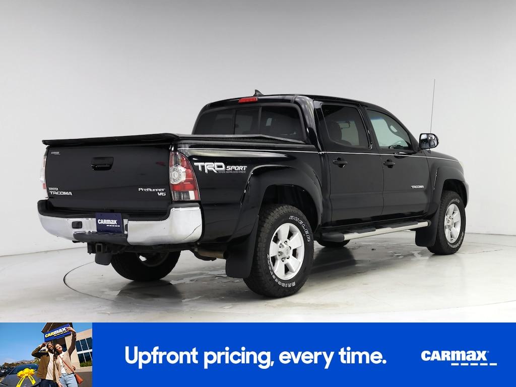 used 2014 Toyota Tacoma car, priced at $24,998