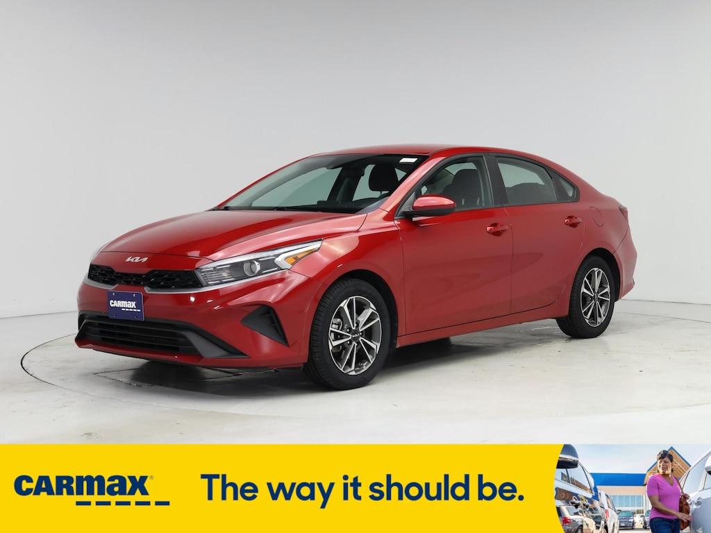 used 2023 Kia Forte car, priced at $18,998