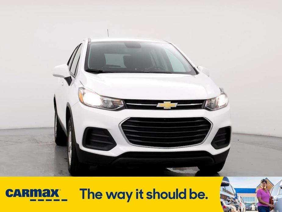 used 2022 Chevrolet Trax car, priced at $18,998