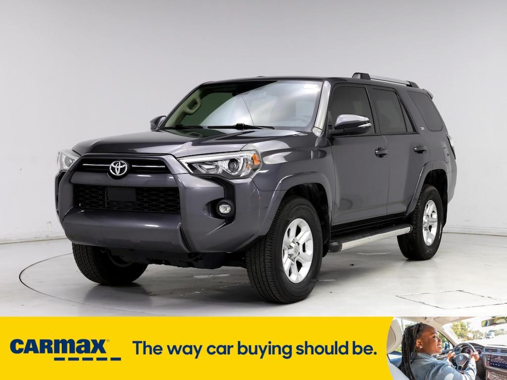 used 2022 Toyota 4Runner car, priced at $48,998