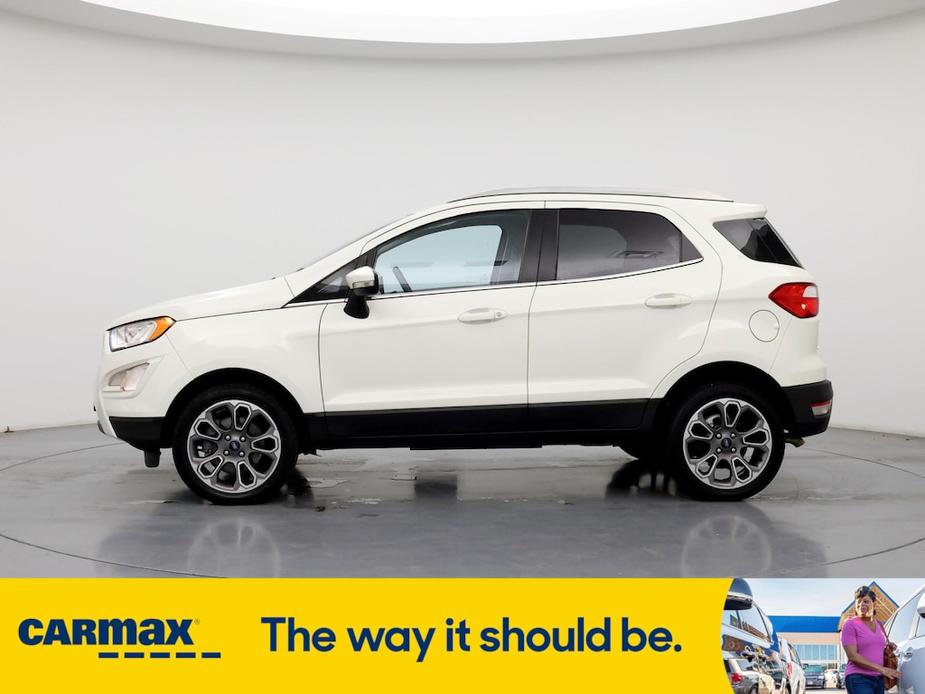 used 2021 Ford EcoSport car, priced at $16,998