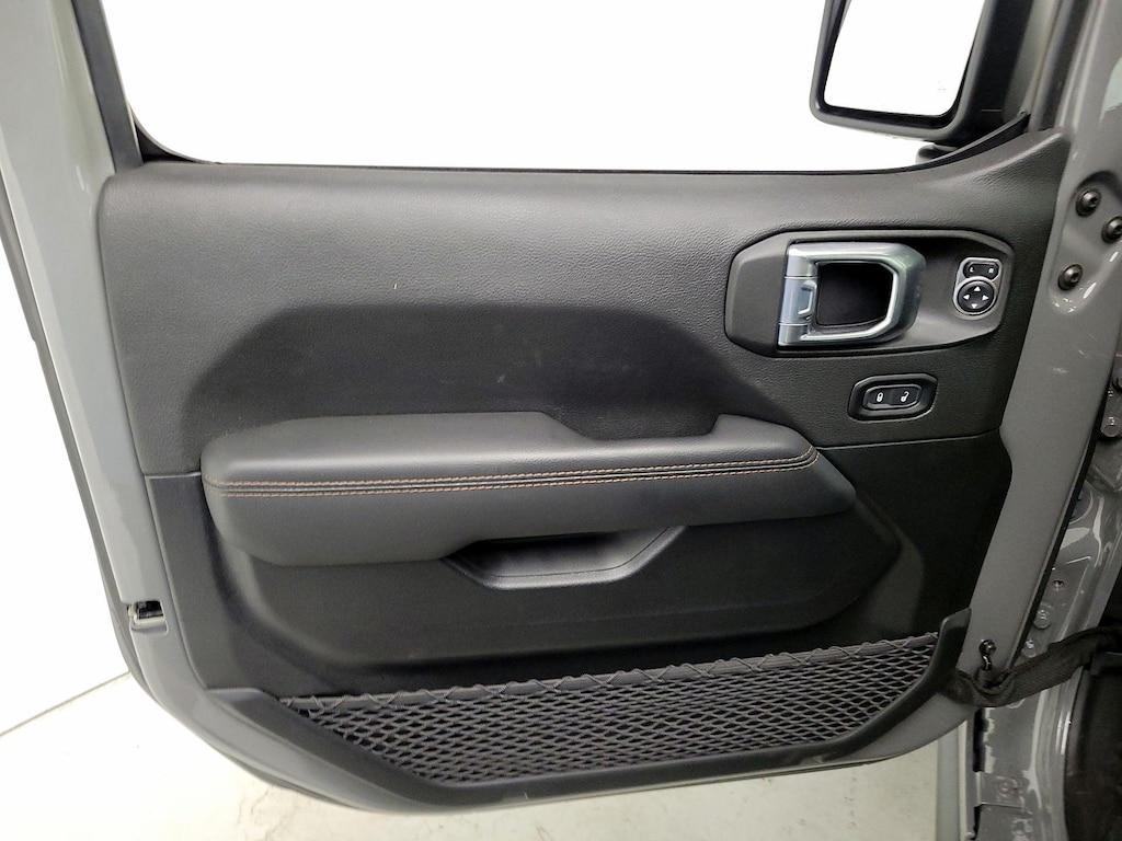 used 2021 Jeep Wrangler car, priced at $63,998