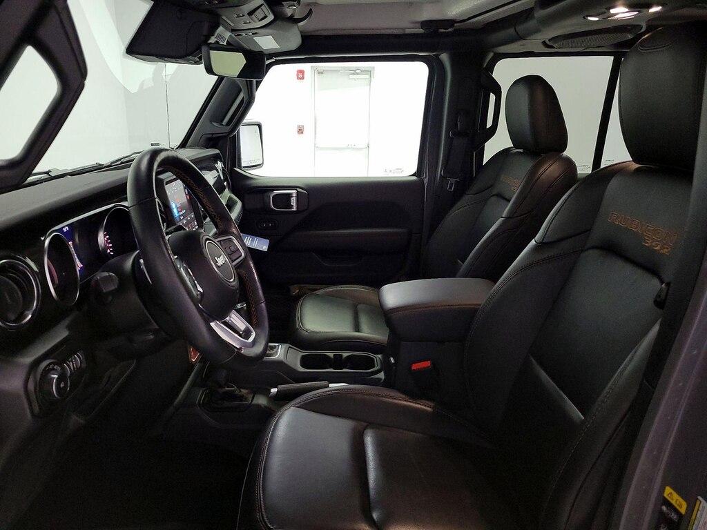 used 2021 Jeep Wrangler car, priced at $63,998