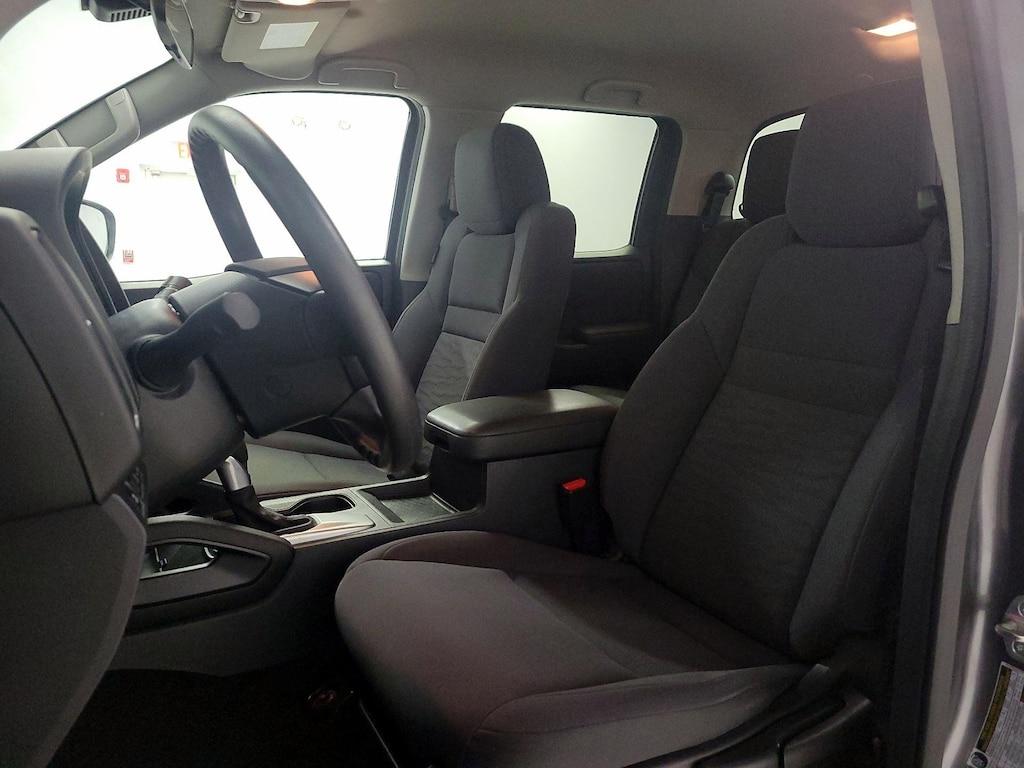 used 2022 Nissan Frontier car, priced at $24,998