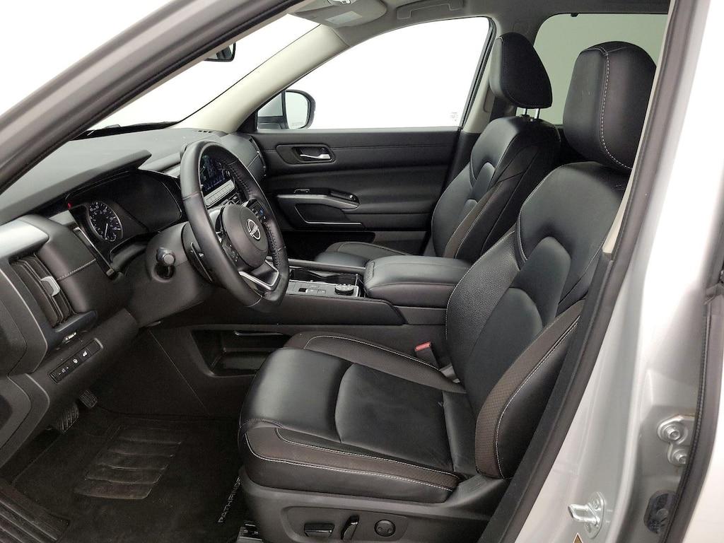 used 2023 Nissan Pathfinder car, priced at $34,998