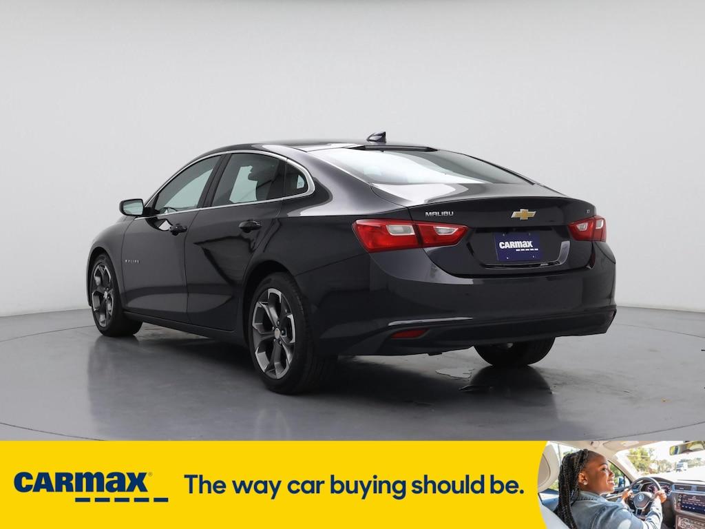 used 2023 Chevrolet Malibu car, priced at $19,998