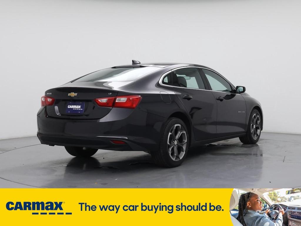 used 2023 Chevrolet Malibu car, priced at $19,998