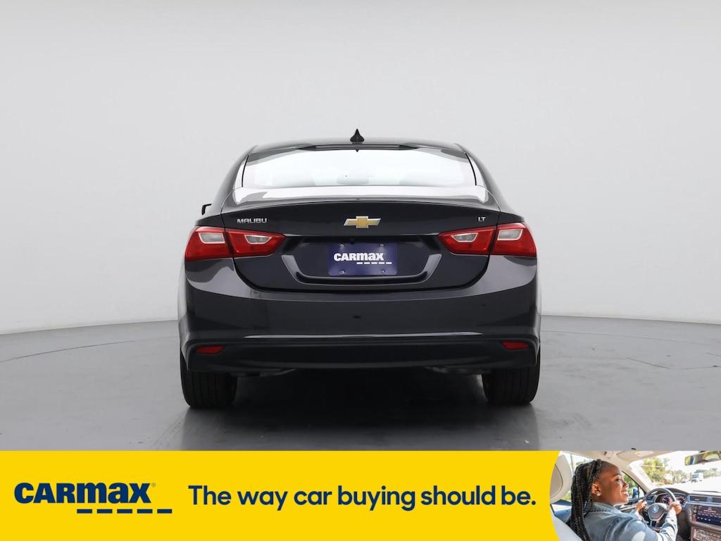 used 2023 Chevrolet Malibu car, priced at $19,998