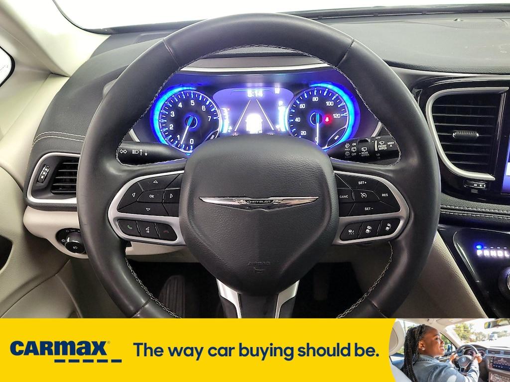 used 2022 Chrysler Pacifica car, priced at $30,998