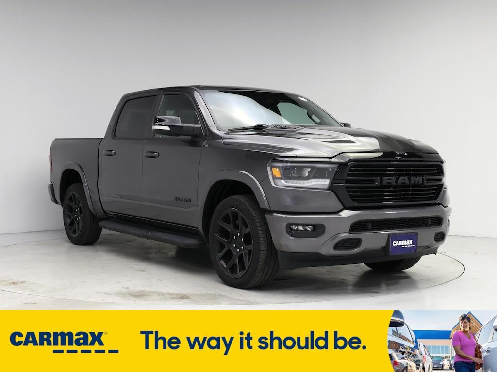 used 2022 Ram 1500 car, priced at $46,998