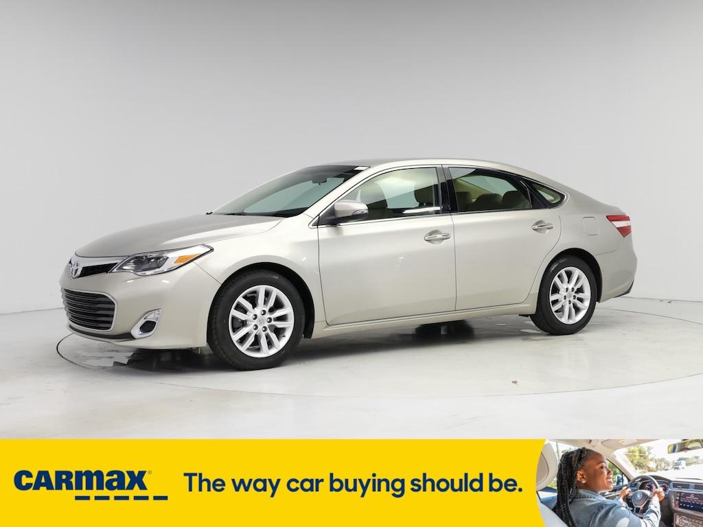 used 2014 Toyota Avalon car, priced at $20,998