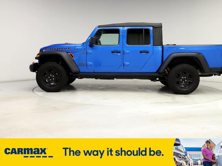 used 2022 Jeep Gladiator car, priced at $39,998