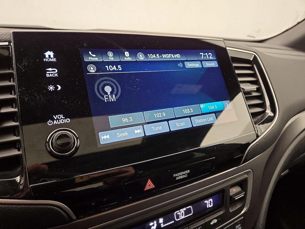 used 2020 Honda Passport car, priced at $25,998