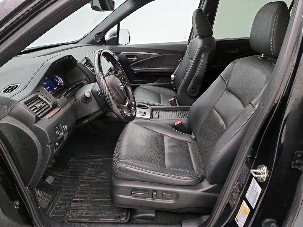 used 2020 Honda Passport car, priced at $25,998