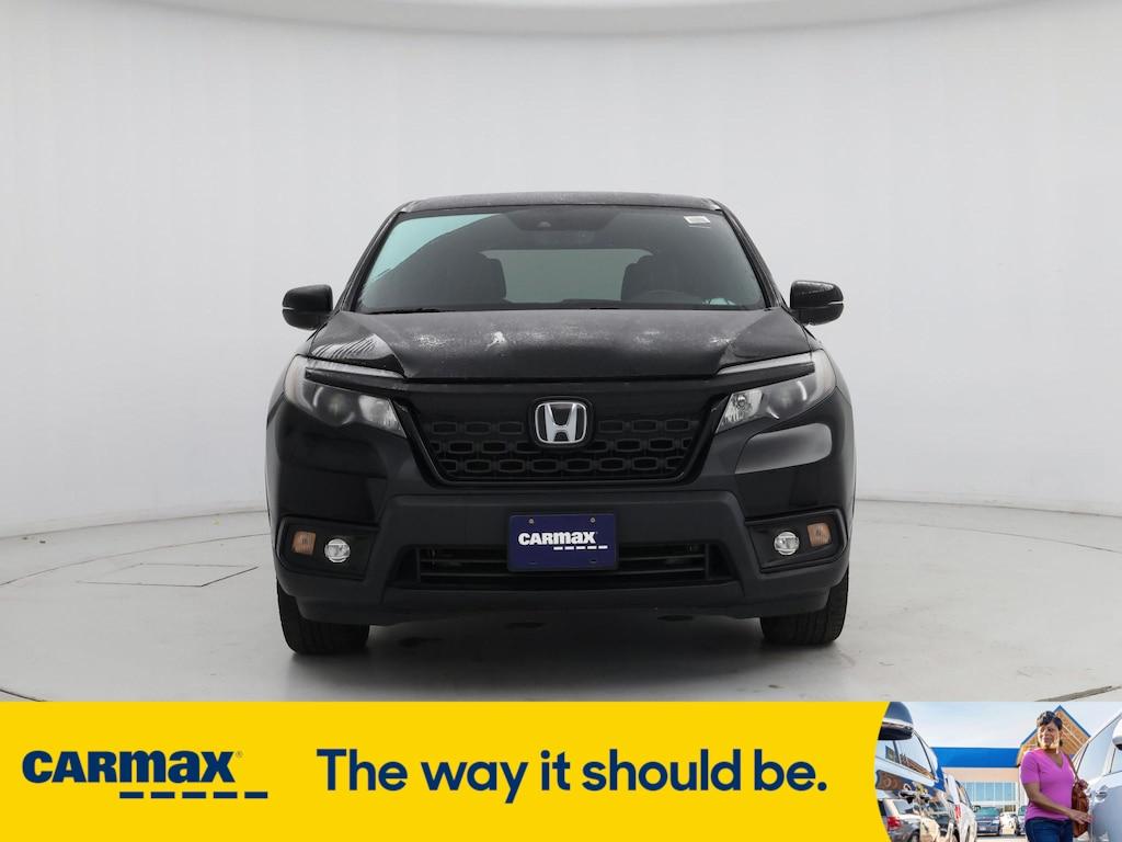 used 2020 Honda Passport car, priced at $25,998