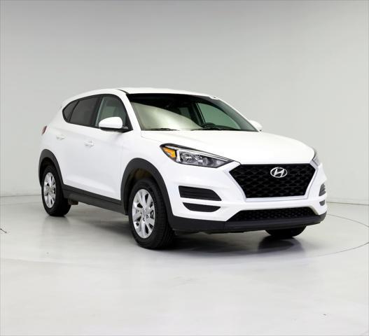 used 2021 Hyundai Tucson car, priced at $17,998
