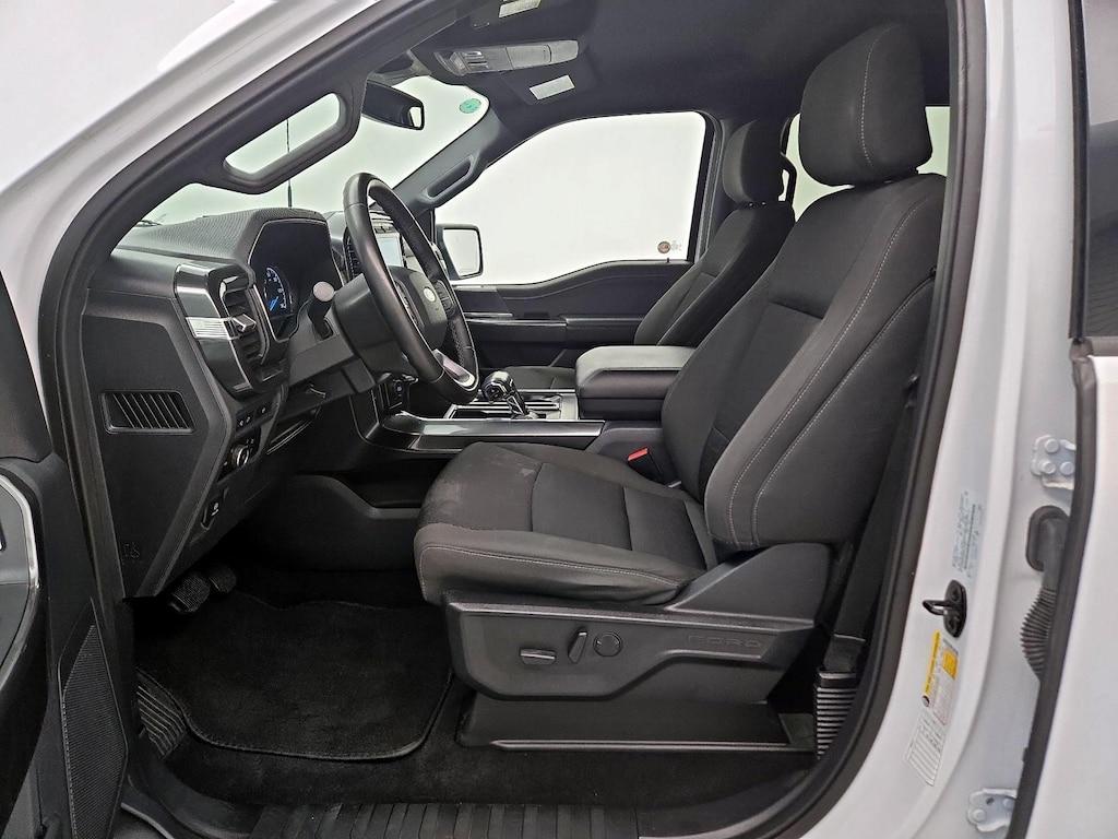 used 2023 Ford F-150 car, priced at $34,998