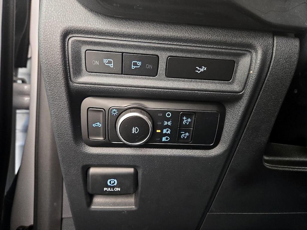 used 2023 Ford F-150 car, priced at $34,998