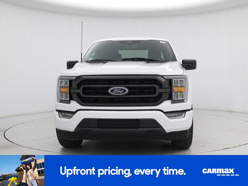 used 2023 Ford F-150 car, priced at $34,998