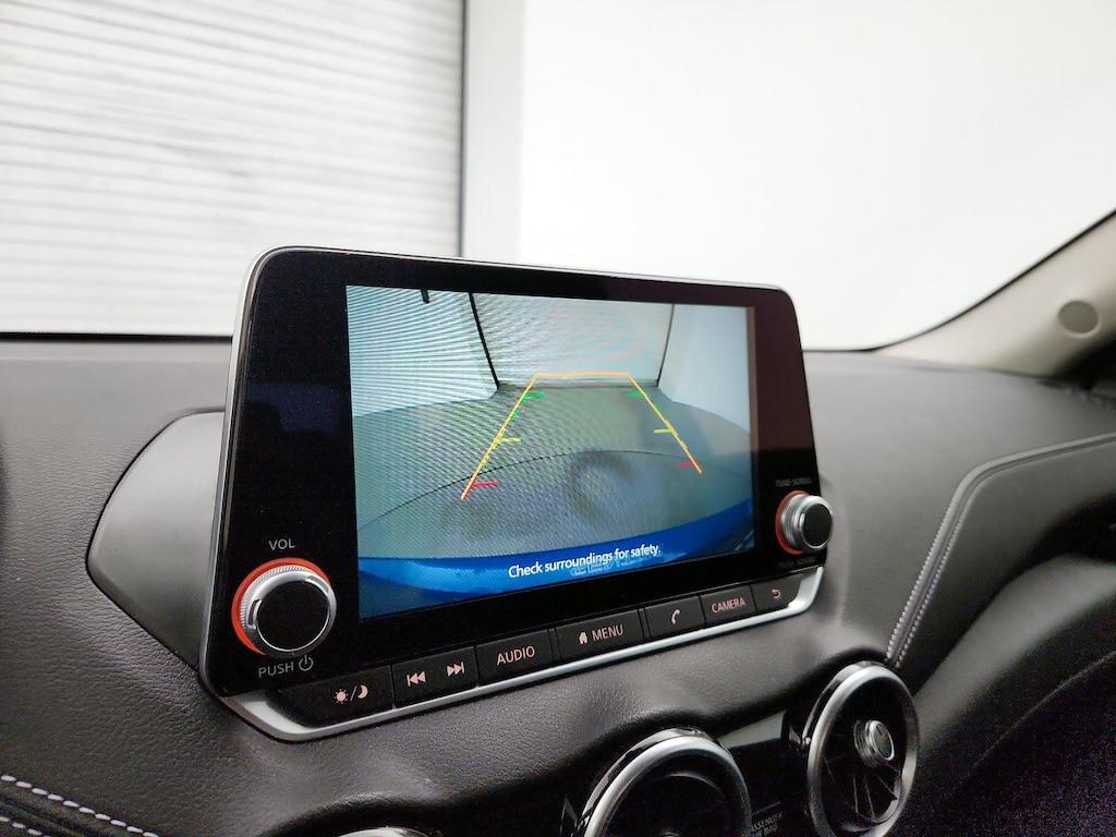 used 2022 Nissan Sentra car, priced at $19,998