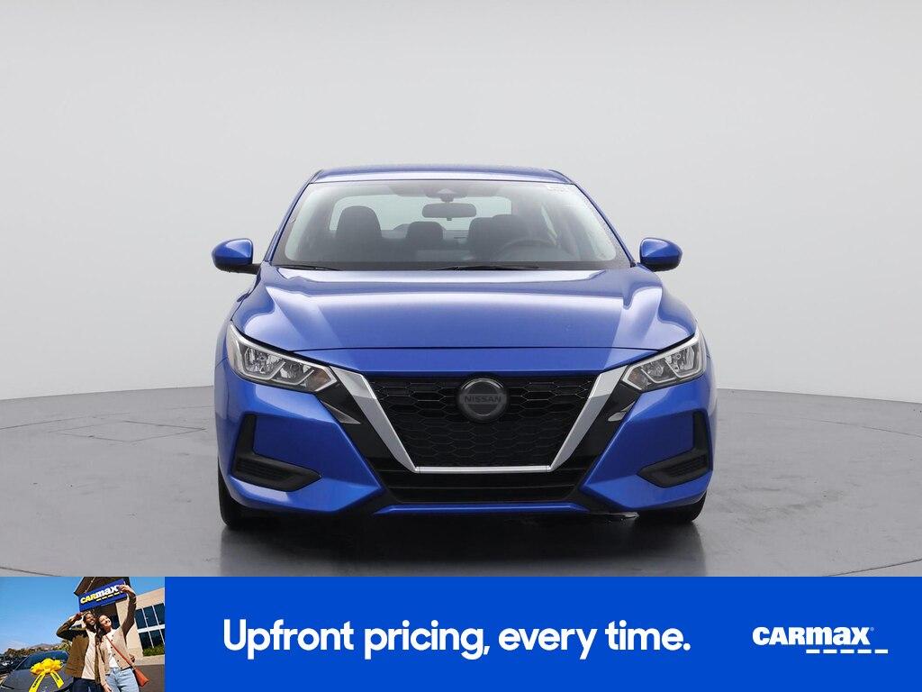 used 2022 Nissan Sentra car, priced at $19,998