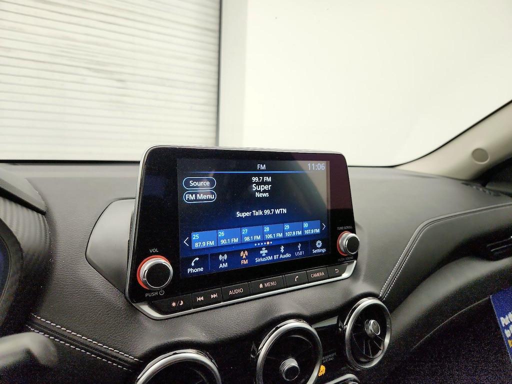 used 2022 Nissan Sentra car, priced at $19,998