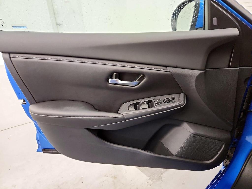 used 2022 Nissan Sentra car, priced at $19,998