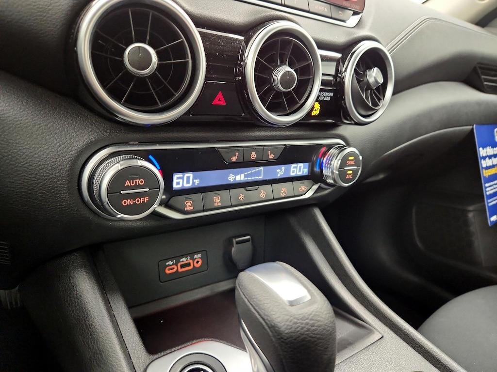 used 2022 Nissan Sentra car, priced at $19,998