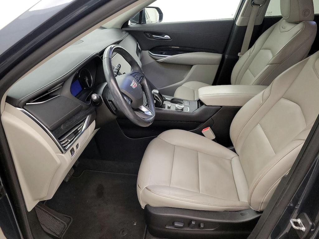 used 2019 Cadillac XT4 car, priced at $24,998