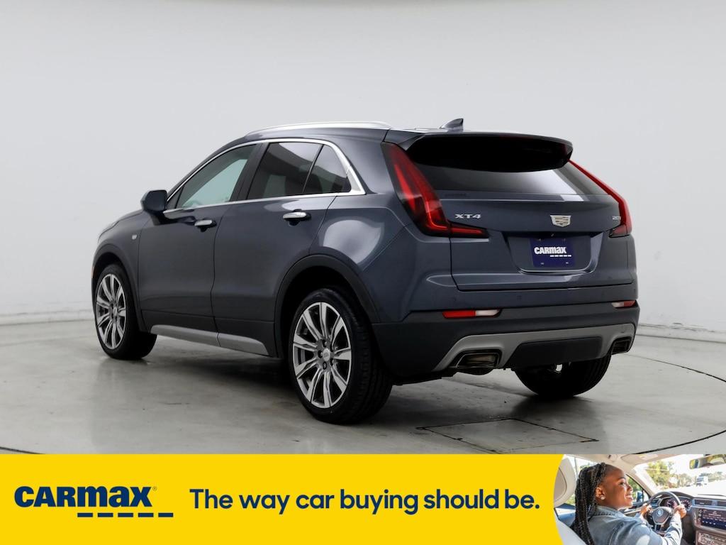 used 2019 Cadillac XT4 car, priced at $24,998