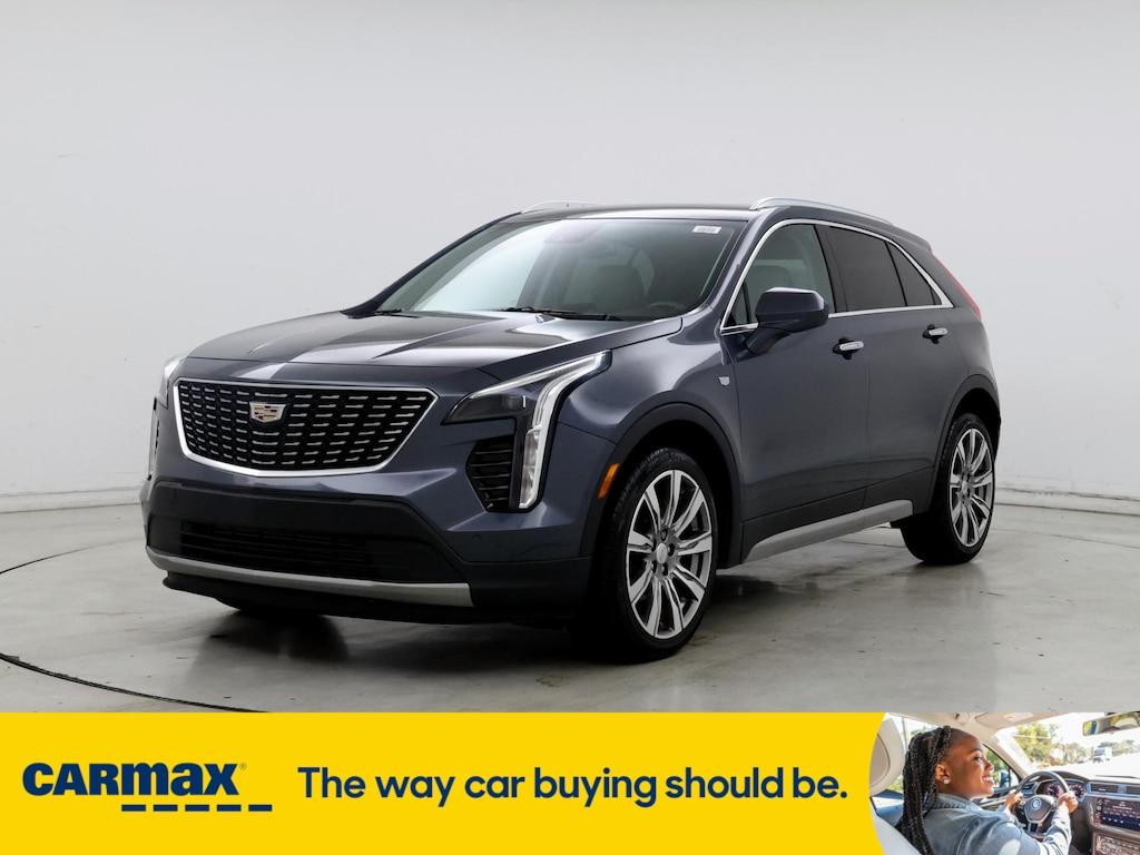 used 2019 Cadillac XT4 car, priced at $24,998