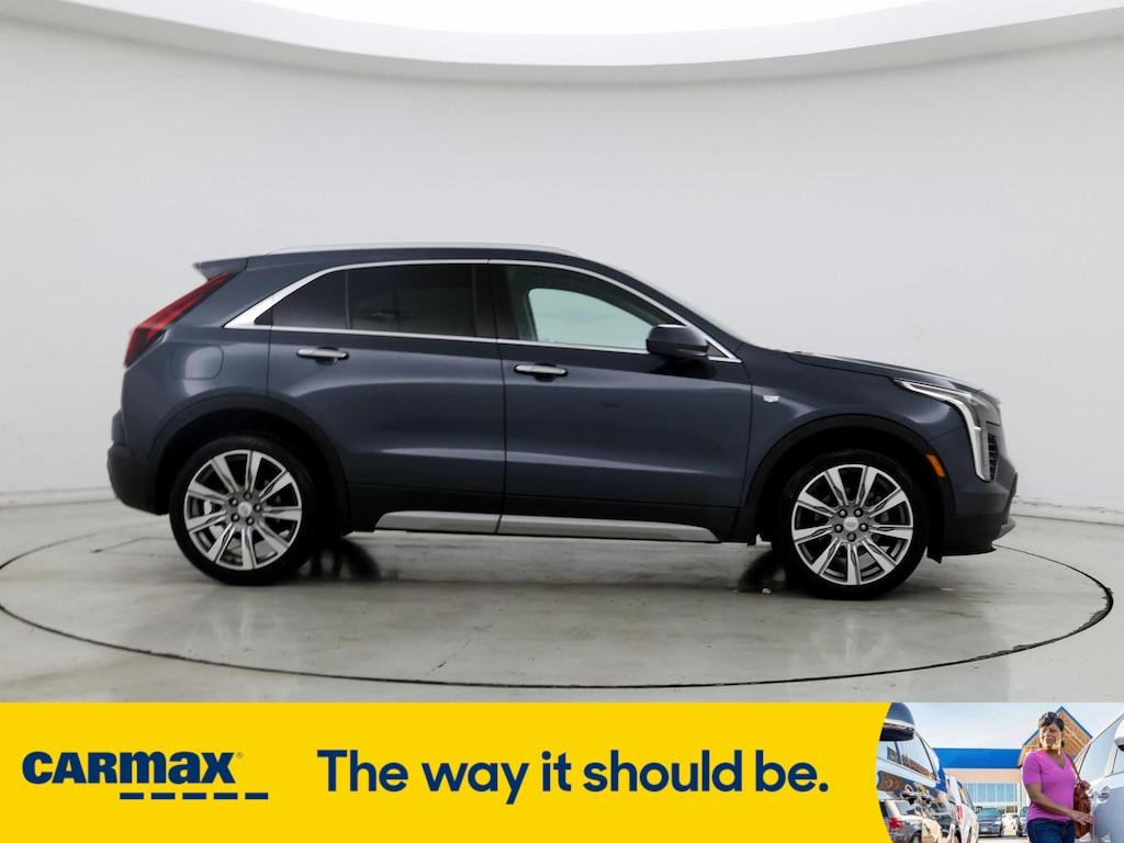 used 2019 Cadillac XT4 car, priced at $24,998